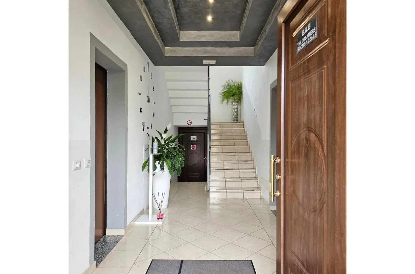 Bed & Breakfast The Dreamers Mxp Cardano Al Campo