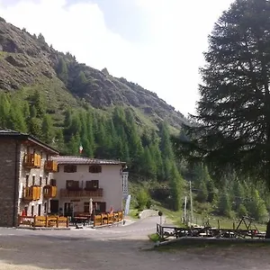 Hotel Passo Mortirolo