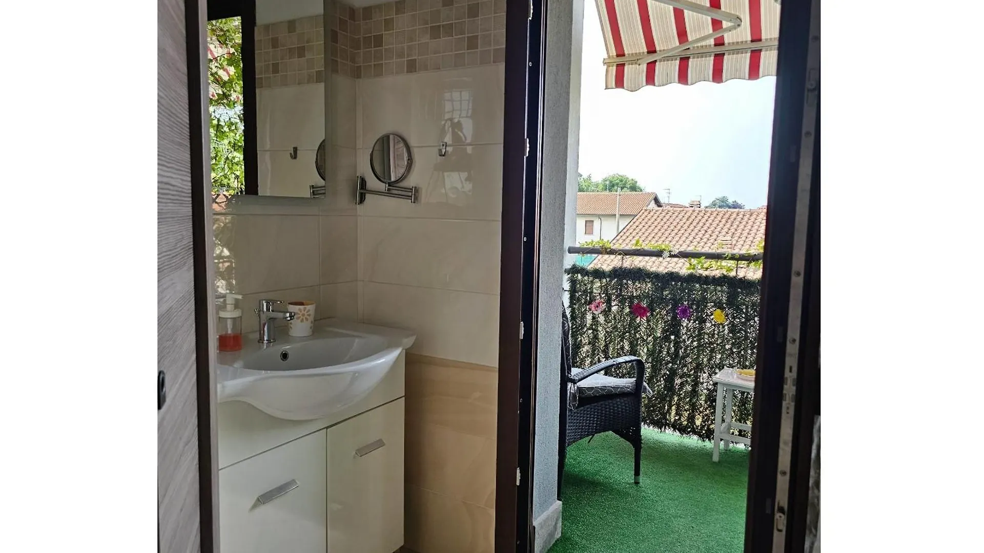Bed & Breakfast The Dreamers Mxp Cardano Al Campo